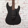 Jackson Pro Origins 1985 San Dimas SD1A H FR, Rosewood Fingerboard, Gloss Black