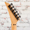 Jackson  Pro Origins 1985 San Dimas SD1A H FR, Rosewood Fingerboard, Gloss Black
