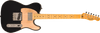 Squier MMM Exclusive FSR Classic Vibe 60s Custom Telecaster SH Wide Range, Gold Anodized Pickguard, Black