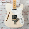 Fujigen - MIJ Neo Classic TE Thinline Electric Guitar w/Certano B/G Bender Bridge - White Blonde - w/Bag