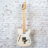Fujigen - MIJ Neo Classic TE Thinline Electric Guitar w/Certano B/G Bender Bridge - White Blonde - w/Bag - #0121 - USED