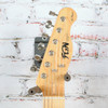 Fujigen - MIJ Neo Classic TE Thinline Electric Guitar w/Certano B/G Bender Bridge - White Blonde - w/Bag - #0121 - USED