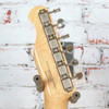 Fujigen - MIJ Neo Classic TE Thinline Electric Guitar w/Certano B/G Bender Bridge - White Blonde - w/Bag - #0121 - USED