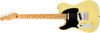 Fender Player II Telecaster Left-Hand, Maple Fingerboard, Hialeah Yellow