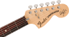 Fender Ritchie Blackmore Stratocaster, Scalloped Rosewood Fingerboard, Olympic White