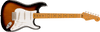 Fender Vintera II '50s Stratocaster, Maple Fingerboard, 2-Color Sunburst