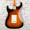 Fender - Vintera II '50s Stratocaster - Electric Guitar - Maple Fingerboard - 2-Color Sunburst - with  Deluxe Gigbag (0149012303)