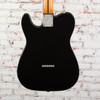 Fender - Vintera II '60s Telecaster - Semi-Hollow Electric Guitar - Thinline - Maple Fingerboard - Black - with  Deluxe Gigbag (0149062306)