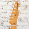 Fender - Vintera II '60s Telecaster - Semi-Hollow Electric Guitar - Thinline - Maple Fingerboard - Black - with  Deluxe Gigbag (0149062306)