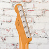 Fender - Vintera II '60s Telecaster - Semi-Hollow Electric Guitar - Thinline - Maple Fingerboard - Black - with  Deluxe Gigbag (0149062306)