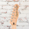 Squier - Affinity Series Telecaster Thinline - Electric Guitar - Maple Fingerboard - 3-Color Sunburst with  White Pickguard (0378272500)