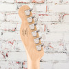 Squier - Affinity Series Telecaster Thinline - Electric Guitar - Maple Fingerboard - 3-Color Sunburst with  White Pickguard (0378272500)