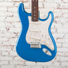 Fender - Player II Modified Stratocaster Electric Guitar w/ Rosewood Fingerboard - Electric Blue - w/ Deluxe Gigbag