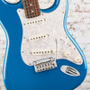 Fender - Player II Modified Stratocaster Electric Guitar w/ Rosewood Fingerboard - Electric Blue - w/ Deluxe Gigbag