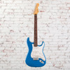 Fender - Player II Modified Stratocaster Electric Guitar w/ Rosewood Fingerboard - Electric Blue - w/ Deluxe Gigbag