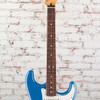 Fender - Player II Modified Stratocaster Electric Guitar w/ Rosewood Fingerboard - Electric Blue - w/ Deluxe Gigbag