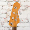 Fender - Vintera II '60s Precision Bass Guitar - Rosewood Fingerboard - Olympic White - with  Deluxe Gigbag