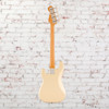 Fender - Vintera II '60s Precision Bass Guitar - Rosewood Fingerboard - Olympic White - with  Deluxe Gigbag