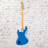 Fender - Player II Modified Active Jazz Bass Guitar w/ Maple Fingerboard - Electric Blue - w/ Deluxe Gigbag