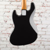Fender - Player II - Jazz Bass Guitar - w/ Maple Fingerboard - Black