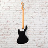 Fender - Player II - Jazz Bass Guitar - w/ Maple Fingerboard - Black