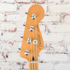 Fender - Player II - Jazz Bass Guitar - w/ Maple Fingerboard - Black