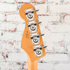 Fender - Player II - Jazz Bass Guitar - w/ Maple Fingerboard - Black