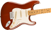 Fender Player II Stratocaster, Maple Fingerboard, Transparent Mocha Burst