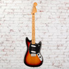 Fender Player II Mustang, Maple Fingerboard, 3-Color Sunburst