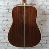 Martin - 2025 HD-28 Standard Series - Acoustic Guitar - Natural with Aging Toner - Hardshell Case - x9494