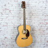 Martin - 000-EC 30th Anniversary - Acoustic Guitar - Natural - w/ Hardshell Case - x0700