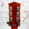Epiphone - IGC 1959 Les Paul Standard Reissue - Electric Guitar - Deep Cherry Sunburst - w/ Hardshell Case