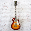 Epiphone - IGC 1959 Les Paul Standard Reissue - Electric Guitar - Deep Cherry Sunburst - w/ Hardshell Case