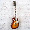 Epiphone - IGC 1959 Les Paul Standard Reissue - Electric Guitar - Deep Cherry Sunburst - w/ Hardshell Case