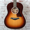 Taylor - 417e Grand Pacific - Acoustic-Electric Guitar - Spruce/Rosewood - Tobacco Sunburst - w/ Deluxe Hardshell Case - USED