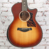 Taylor - 50th Anniversary Builder's Edition 314ce LTD - Acoustic-Electric Guitar - Ash/Sitka - Kona Burst Top - w/ Hardshell Case - USED