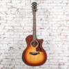 USED Taylor Builder's Edition 314ce LTD, Acoustic Electric Ash/Sitka,50thKona Burst Top