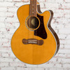 Epiphone J-200 Studio EC, Antique Natural 