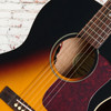 Epiphone - Blues King Studio - Acoustic-Electric Guitar - Dark Burst - with  Gigbag (EASBKDBNH1)