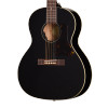 Epiphone - Blues King Studio - Acoustic-Electric Guitar - Ebony - w/ Gigbag