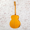 Epiphone - J-200 Studio - Acoustic-Electric Guitar - Antique Natural - with  Gigbag (EASJ2ANNH1)