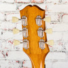 Epiphone - J-200 Studio - Acoustic-Electric Guitar - Antique Natural - with  Gigbag (EASJ2ANNH1)