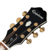 Epiphone J-200 EC, Vintage Sunburst