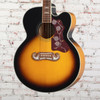 Epiphone J-200 EC, Vintage Sunburst 