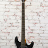 Epiphone Mike Dirnt Grabber G-3 Bass, Silverburst