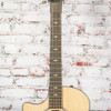 Taylor 314ce, LH Lefty V-Class Acoustic/Electric Guitar w/Case