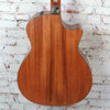 Taylor 324ce, Mahogany/Mahogany, SEB Top, LH Lefty Acoustic/Electric Guitar w/Case