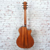 Taylor 324ce, Mahogany/Mahogany, SEB Top, LH Lefty Acoustic/Electric Guitar w/Case