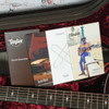 Taylor 324ce, Mahogany/Mahogany, SEB Top, LH Lefty Acoustic/Electric Guitar w/Case
