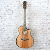 Taylor - (2025) Builder's Edition 914ce - Acoustic-Electric Guitar - Honduran Rosewood/Sinker Redwood - w/ Hardshell Case - x5012 CLEARANCE